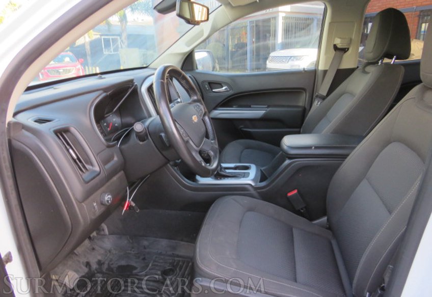 2021 Chevrolet Colorado - Image 31