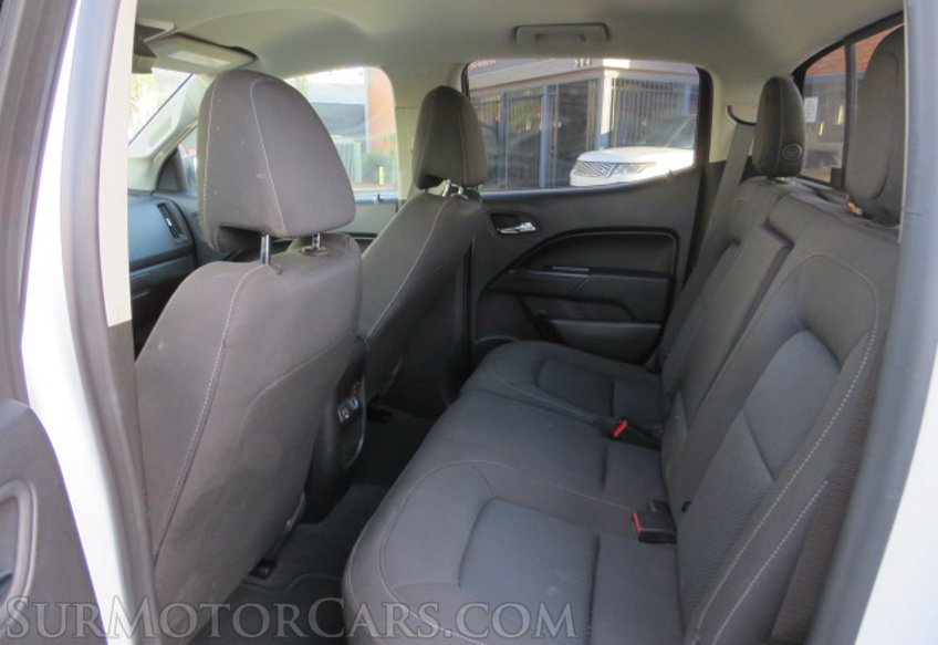 2021 Chevrolet Colorado - Image 29