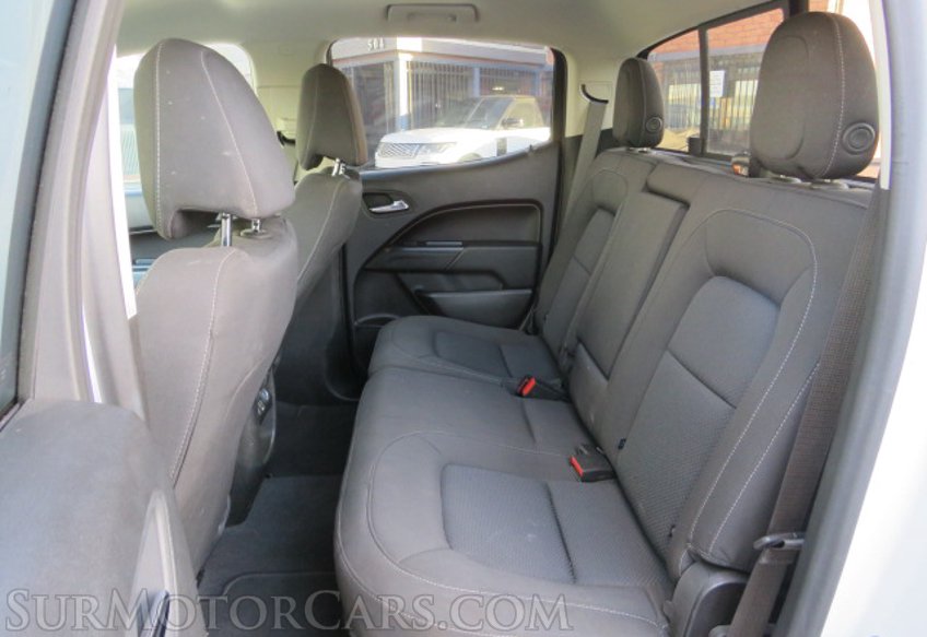 2021 Chevrolet Colorado - Image 33