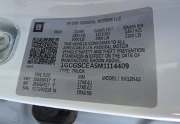 2021 Chevrolet Colorado - Image 56