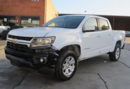 2021 Chevrolet Colorado - Image 3