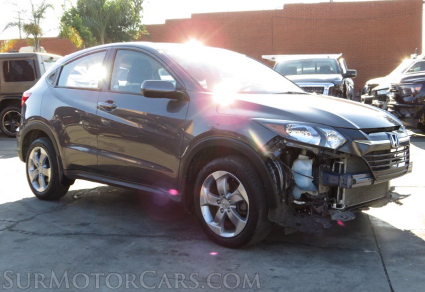 2018 Honda HR-V - Image 4