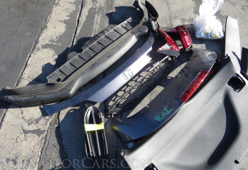 2018 Honda HR-V - Image 17