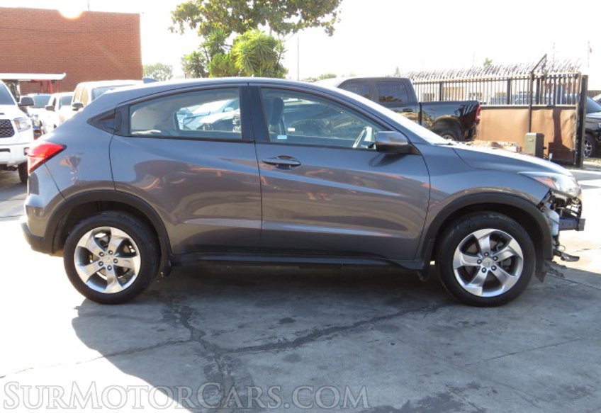 2018 Honda HR-V - Image 12