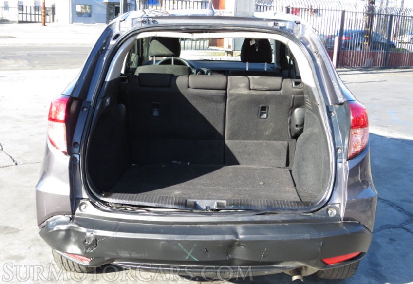 2018 Honda HR-V - Image 10