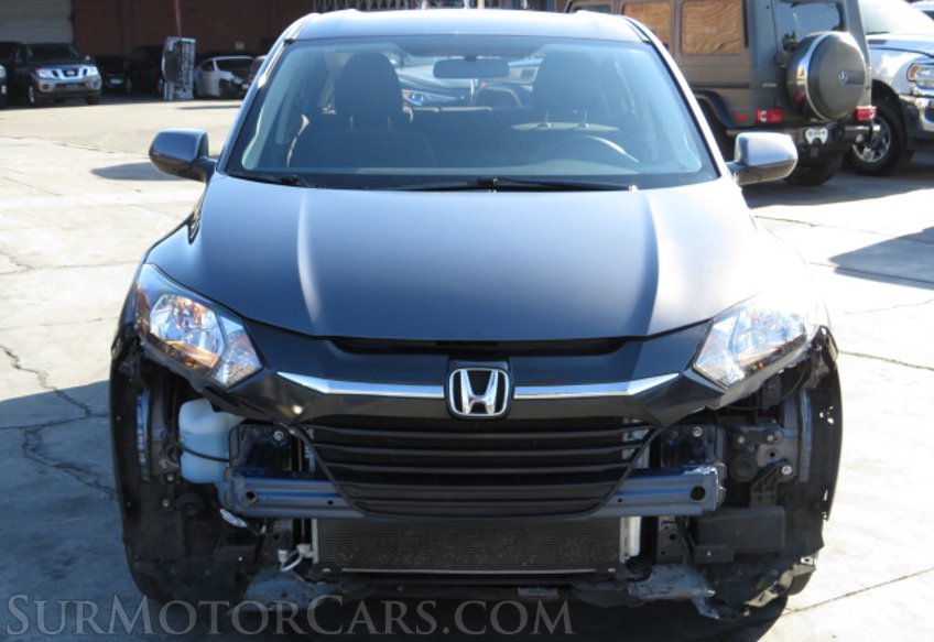 2018 Honda HR-V - Image 9