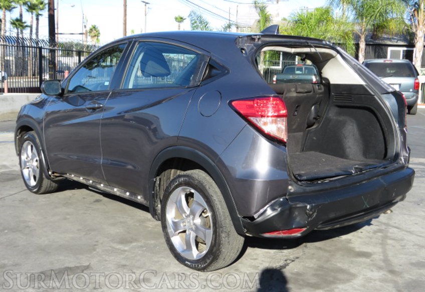 2018 Honda HR-V - Image 7