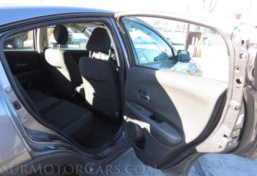 2018 Honda HR-V - Image 21
