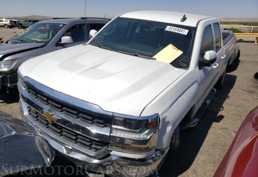 2018 Chevrolet Silverado 1500 - Image 2