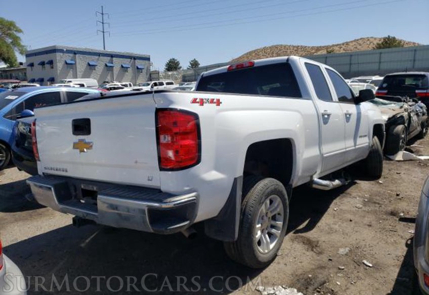 2018 Chevrolet Silverado 1500 - Image 3