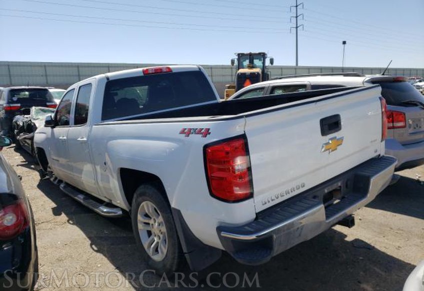 2018 Chevrolet Silverado 1500 - Image 4