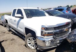 2018 Chevrolet Silverado 1500 - Image 1