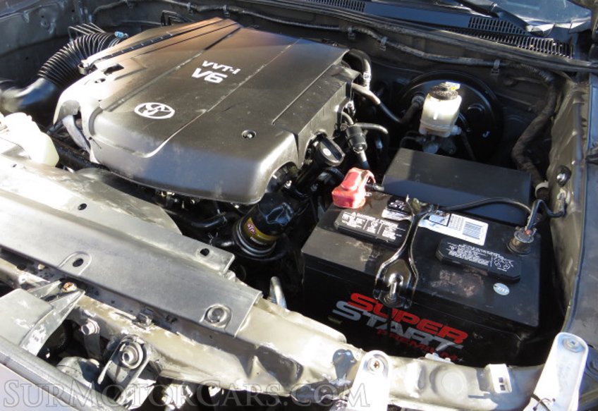 2010 Toyota Tacoma - Image 50