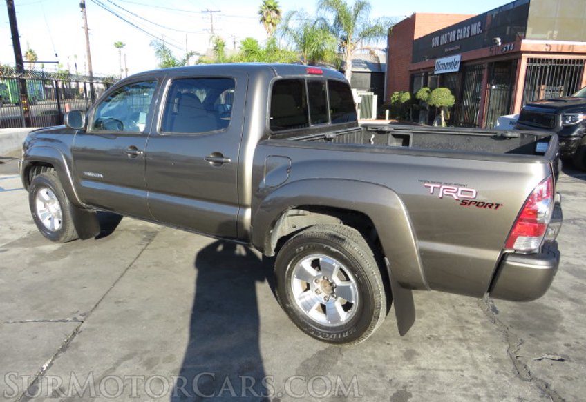 2010 Toyota Tacoma - Image 8