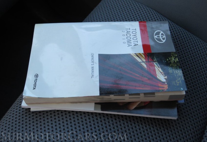 2010 Toyota Tacoma - Image 46