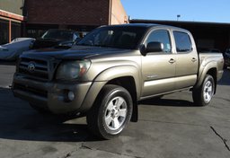 2010 Toyota Tacoma - Image 1
