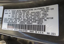 2010 Toyota Tacoma - Image 48