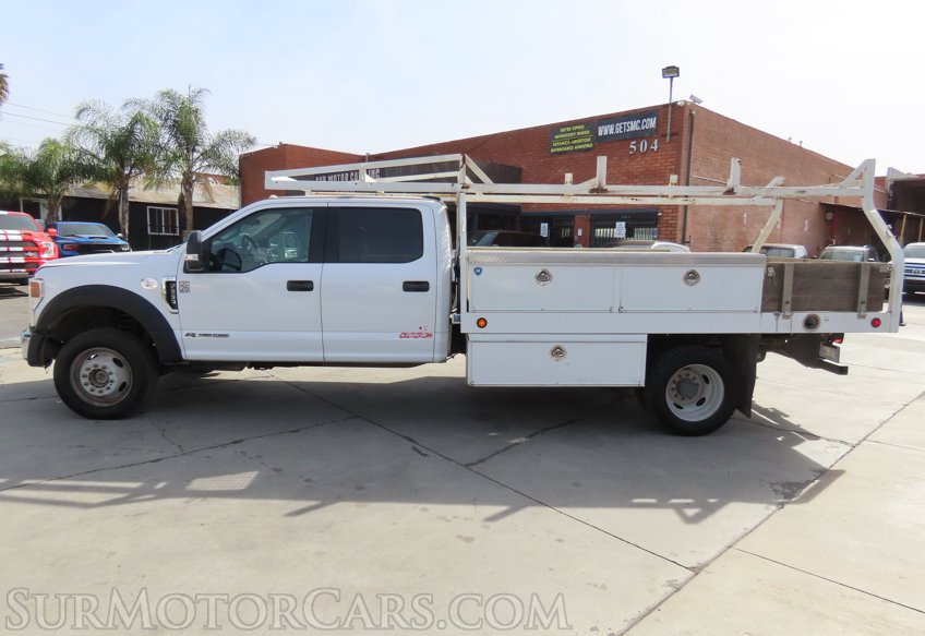 2020 Ford F-550 Super Duty - Image 5