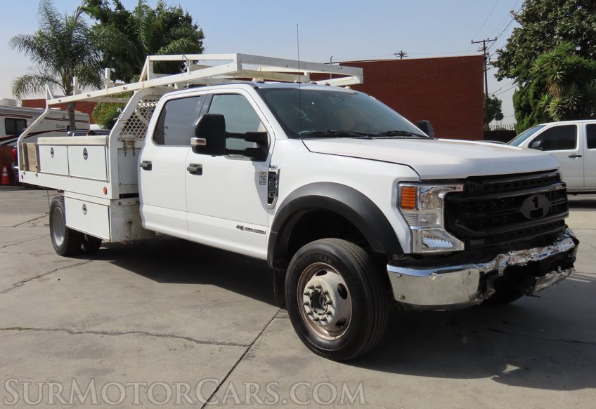 2020 Ford F-550 Super Duty - Image 4