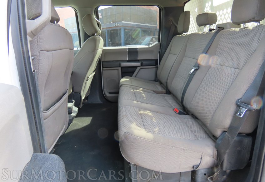 2020 Ford F-550 Super Duty - Image 34