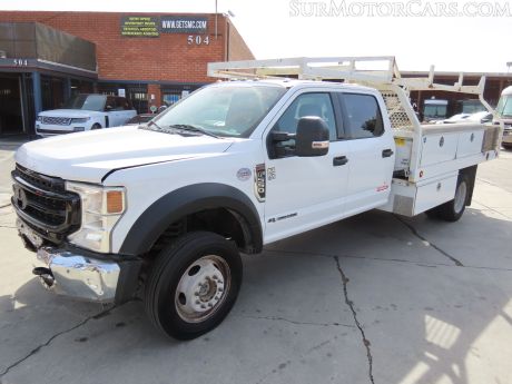 2020 Ford F-550 Super Duty