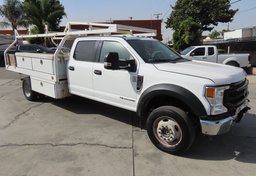 2020 Ford F-550 Super Duty - Image 2