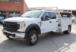2020 Ford F-550 Super Duty - Image 3