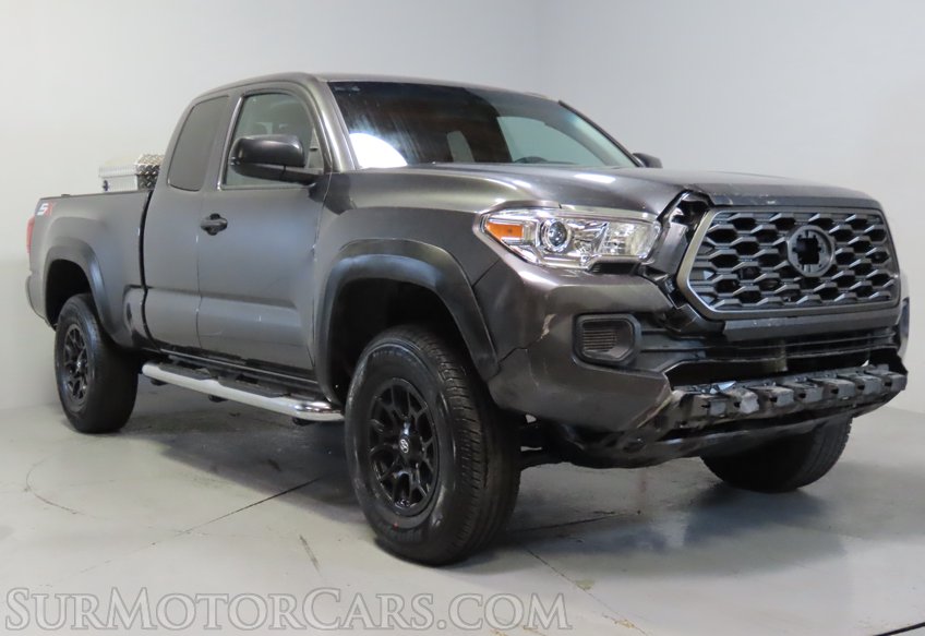 2020 Toyota Tacoma - Image 3