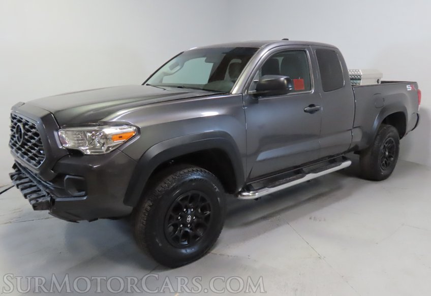 2020 Toyota Tacoma - Image 2