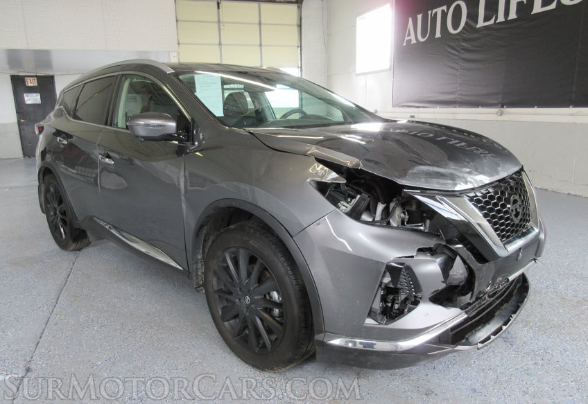 2023 Nissan Murano - Image 2