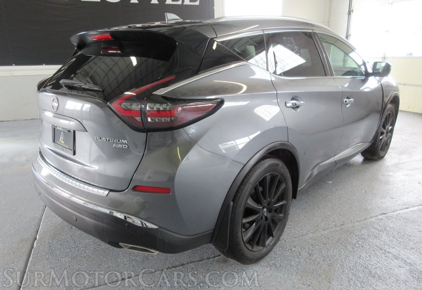 2023 Nissan Murano - Image 5