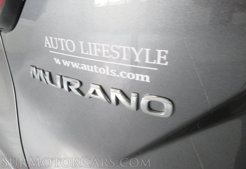 2023 Nissan Murano - Image 20