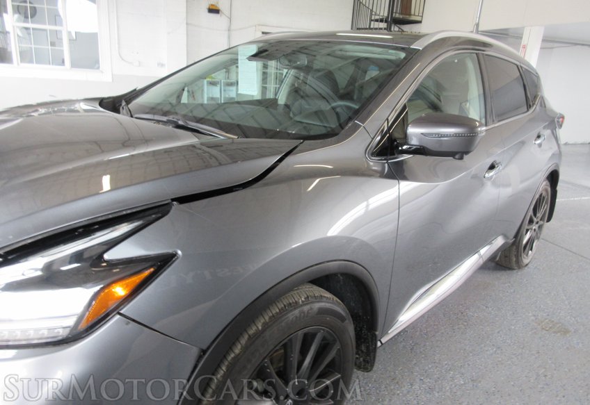 2023 Nissan Murano - Image 13