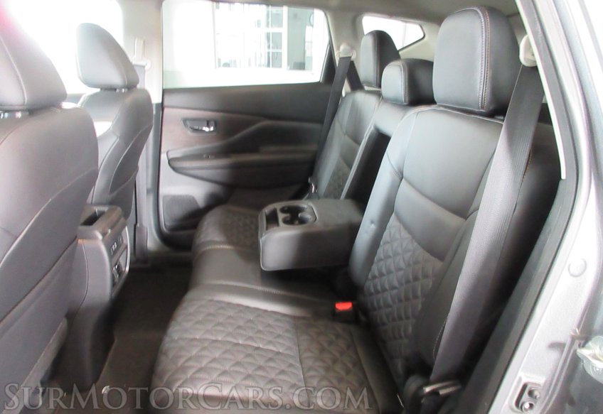 2023 Nissan Murano - Image 35