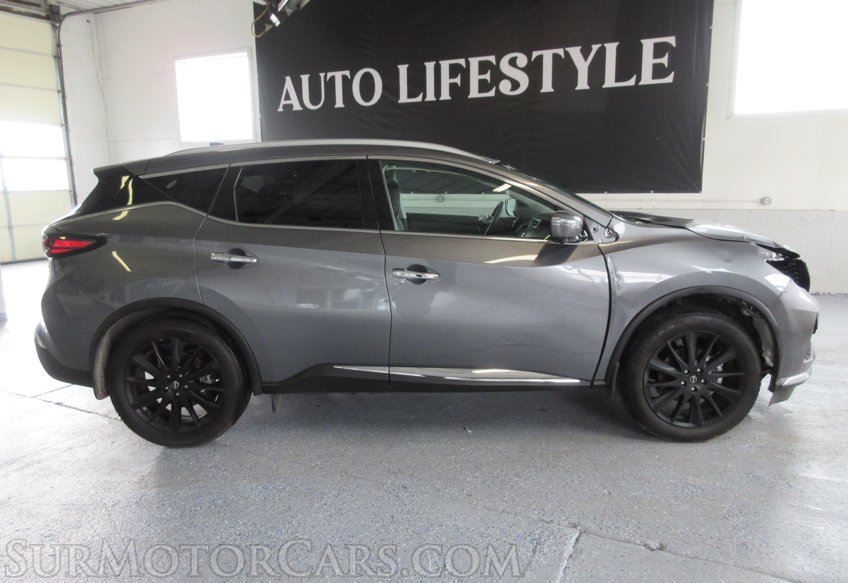 2023 Nissan Murano - Image 10