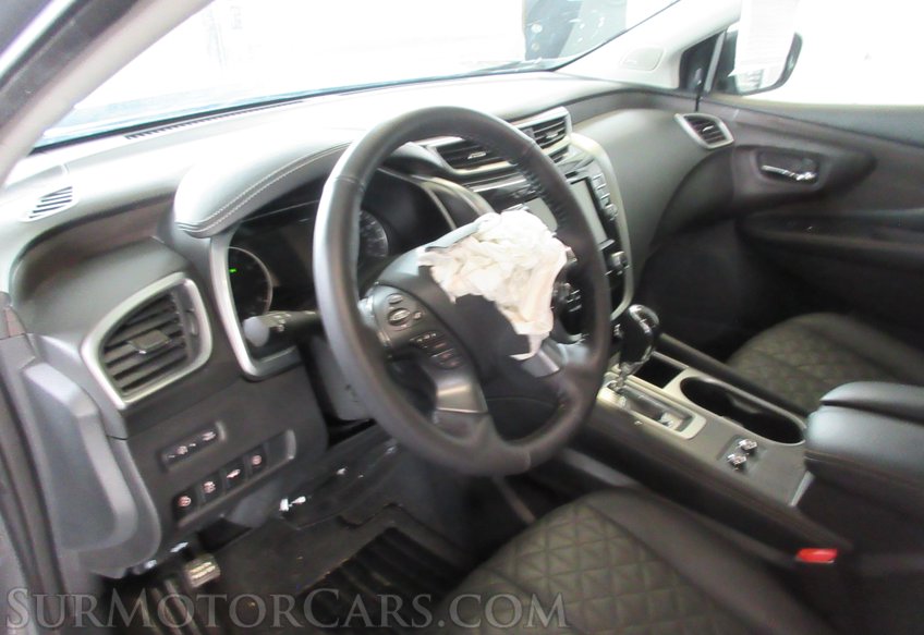 2023 Nissan Murano - Image 25