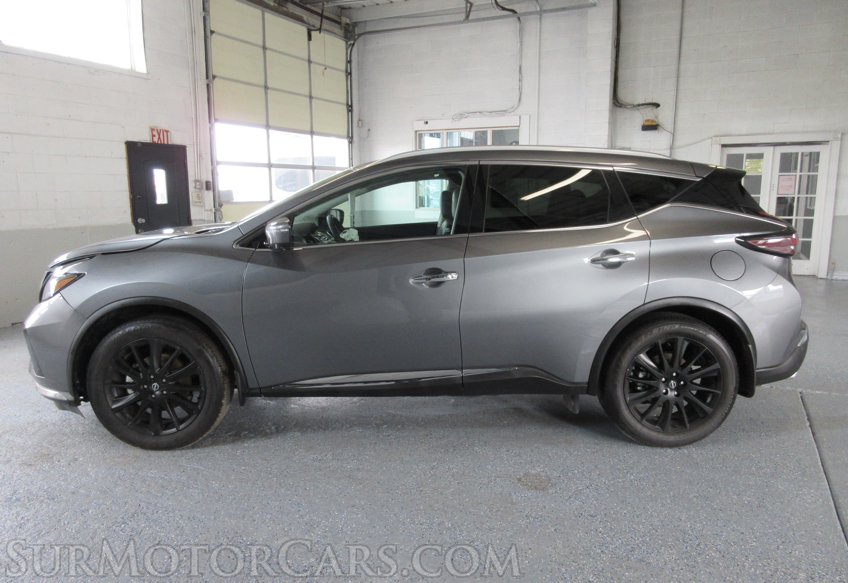 2023 Nissan Murano - Image 9