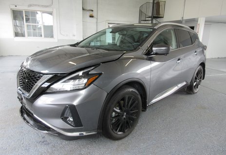 2023 Nissan Murano