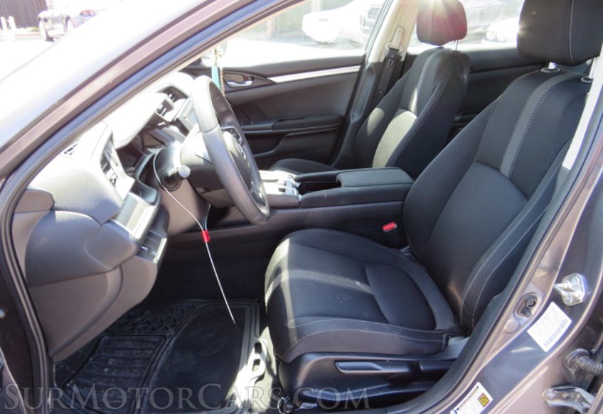 2018 Honda Civic Sedan - Image 23
