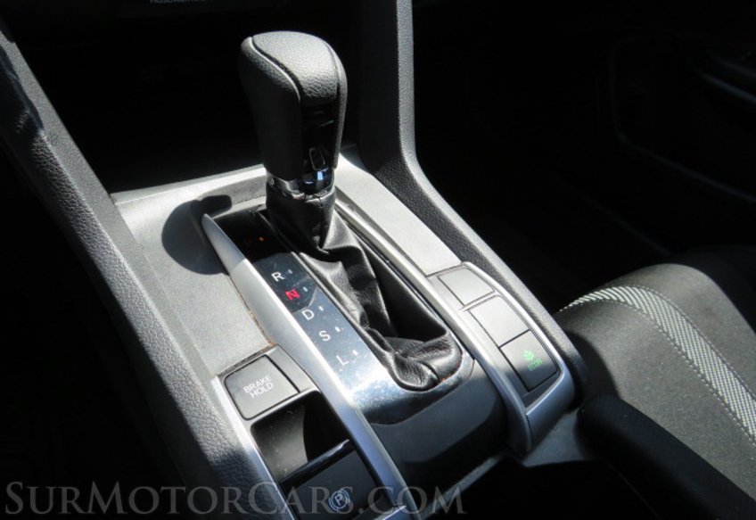 2018 Honda Civic Sedan - Image 41