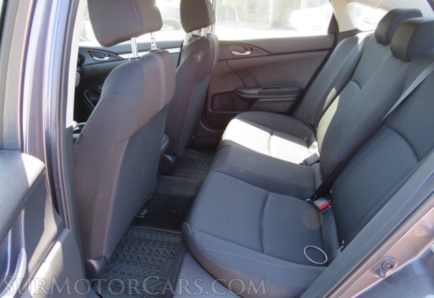 2018 Honda Civic Sedan - Image 29