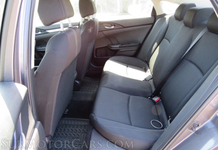 2018 Honda Civic Sedan - Image 27