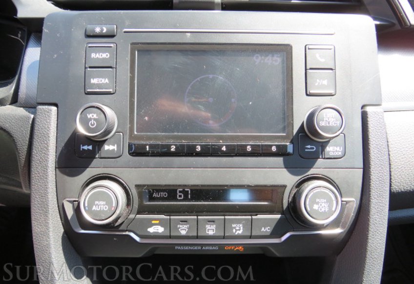 2018 Honda Civic Sedan - Image 39