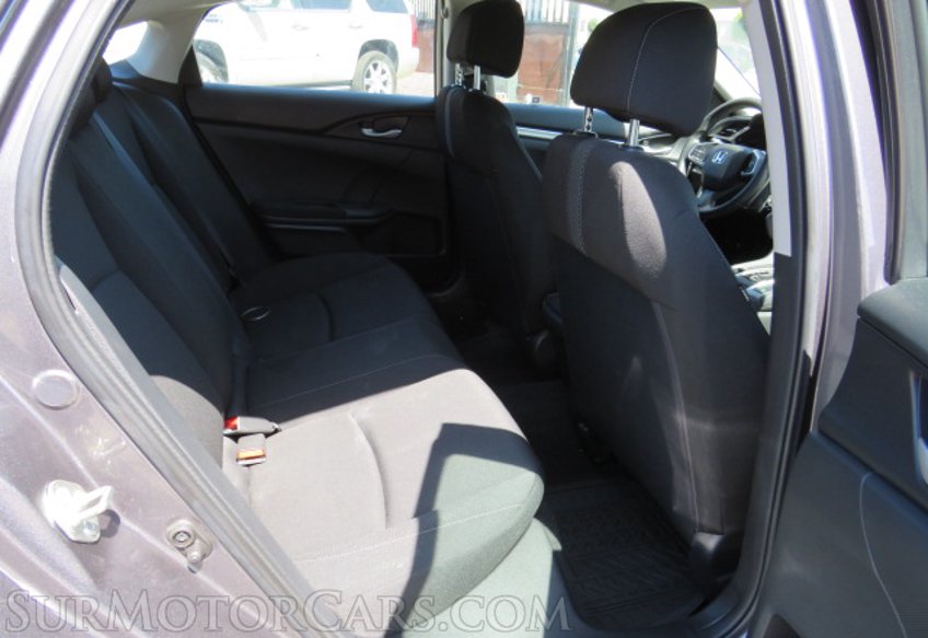 2018 Honda Civic Sedan - Image 30