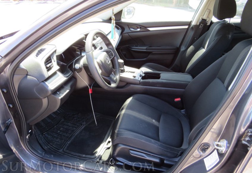 2018 Honda Civic Sedan - Image 25