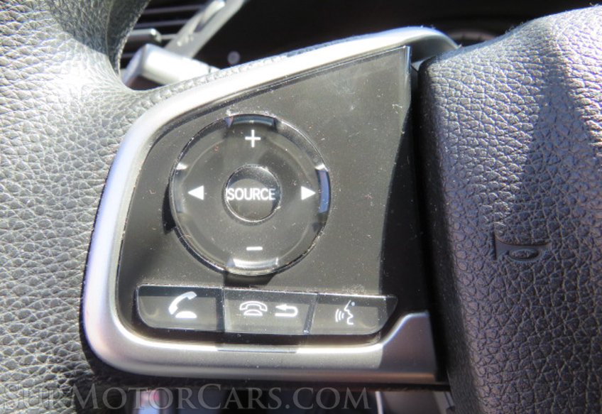 2018 Honda Civic Sedan - Image 33