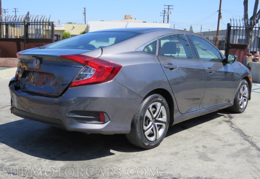 2018 Honda Civic Sedan - Image 7