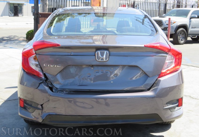 2018 Honda Civic Sedan - Image 10