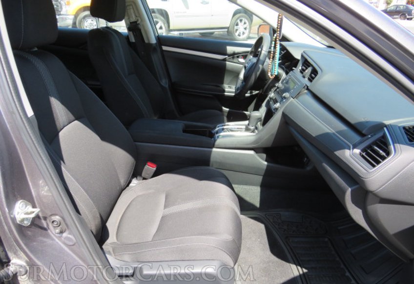 2018 Honda Civic Sedan - Image 24