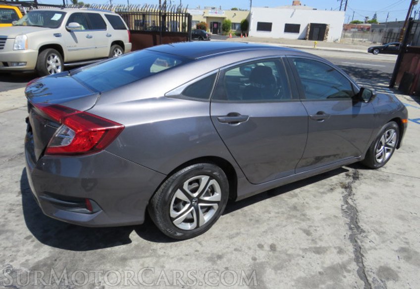 2018 Honda Civic Sedan - Image 5